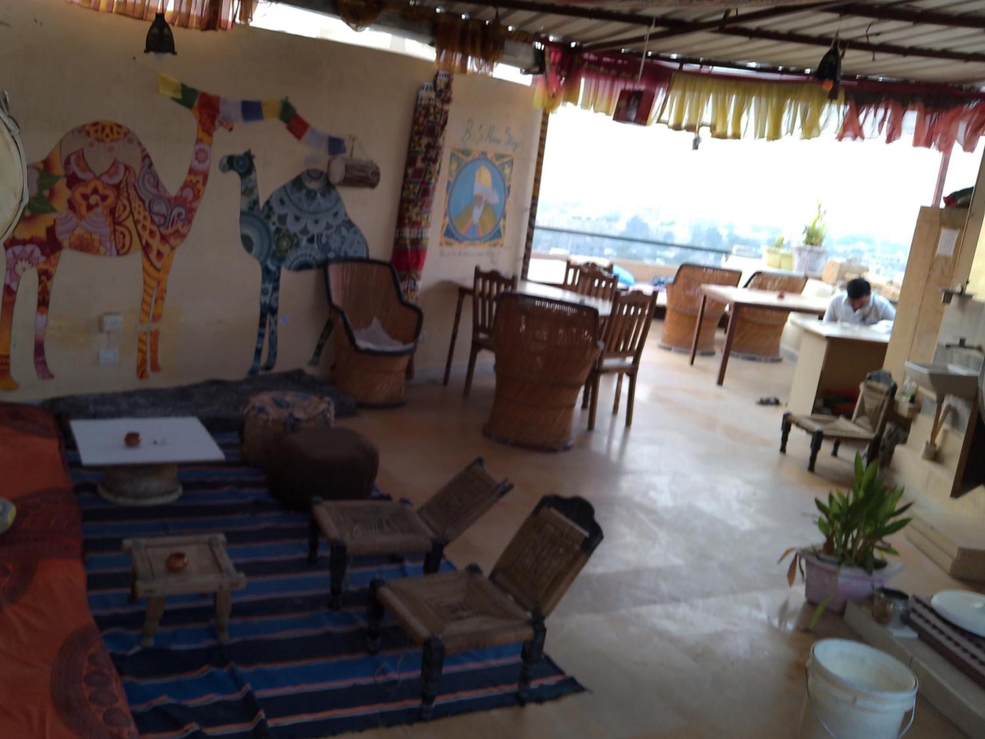 Ideal Guest House Jaisalmer Exterior foto